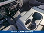 2024 Ford F-550 Crew Cab DRW 4x2, Cab Chassis for sale #E243386 - photo 17