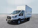 New 2024 Ford Transit 350 HD 4x2, Box Van for sale #E243422 - photo 1