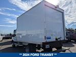 New 2024 Ford Transit 350 HD 4x2, Box Van for sale #E243422 - photo 2