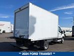 New 2024 Ford Transit 350 HD 4x2, Box Van for sale #E243422 - photo 7