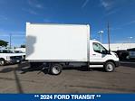 New 2024 Ford Transit 350 HD 4x2, Box Van for sale #E243422 - photo 8