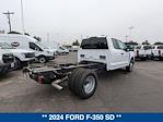 2024 Ford F-350 Super Cab DRW 4x2, Cab Chassis for sale #E243581 - photo 7