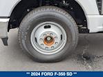 2024 Ford F-350 Super Cab DRW 4x2, Cab Chassis for sale #E243581 - photo 11