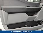 2024 Ford F-350 Super Cab DRW 4x2, Cab Chassis for sale #E243581 - photo 12