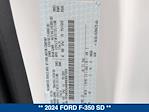 2024 Ford F-350 Super Cab DRW 4x2, Cab Chassis for sale #E243581 - photo 22