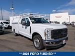 New 2024 Ford F-250 Super Cab 4x2, 8' 2" Royal Truck Body Service Body Service Truck for sale #E243605 - photo 9