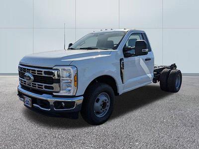 New 2024 Ford F-350 Regular Cab 4x2, Cab Chassis for sale #E243620 - photo 1