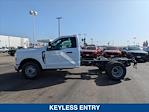 2024 Ford F-350 Regular Cab DRW 4x2, Cab Chassis for sale #E243620 - photo 4