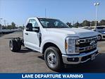 2024 Ford F-350 Regular Cab DRW 4x2, Cab Chassis for sale #E243620 - photo 9