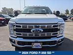 2024 Ford F-350 Regular Cab DRW 4x2, Cab Chassis for sale #E243620 - photo 10