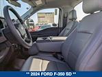 2024 Ford F-350 Regular Cab DRW 4x2, Cab Chassis for sale #E243620 - photo 14