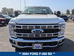 New 2024 Ford F-350 Regular Cab 4x2, Cab Chassis for sale #E243620 - photo 10