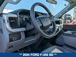 New 2024 Ford F-350 Regular Cab 4x2, Cab Chassis for sale #E243620 - photo 13