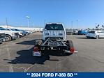 New 2024 Ford F-350 Super Cab 4x2, Cab Chassis for sale #E243674 - photo 6