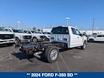 New 2024 Ford F-350 Super Cab 4x2, Cab Chassis for sale #E243674 - photo 7