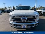 New 2024 Ford F-350 Super Cab 4x2, Cab Chassis for sale #E243674 - photo 10