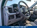 New 2024 Ford F-350 Super Cab 4x2, Cab Chassis for sale #E243674 - photo 13