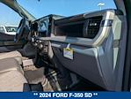 New 2024 Ford F-350 Super Cab 4x2, Cab Chassis for sale #E243674 - photo 20