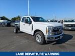 New 2024 Ford F-350 Super Cab 4x2, Cab Chassis for sale #E243674 - photo 9