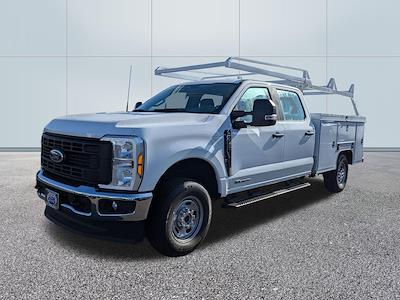 New 2024 Ford F-250 Crew Cab 4x4, 8' 2" Scelzi Signature Service Truck for sale #E243753 - photo 1