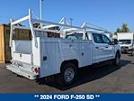 New 2024 Ford F-250 Crew Cab 4x4, 8' 2" Scelzi Signature Service Truck for sale #E243753 - photo 7