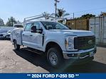 New 2024 Ford F-250 Crew Cab 4x4, 8' 2" Scelzi Signature Service Truck for sale #E243753 - photo 9