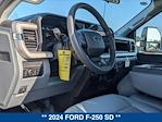 New 2024 Ford F-250 Crew Cab 4x4, 8' 2" Scelzi Signature Service Truck for sale #E243753 - photo 13