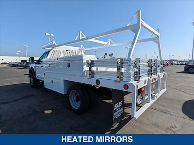 New 2024 Ford F-450 Regular Cab 4x2, 12' Scelzi CTFB Contractor Truck for sale #E243862 - photo 2