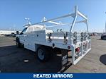 New 2024 Ford F-450 Regular Cab 4x2, 12' Scelzi CTFB Contractor Truck for sale #E243862 - photo 2