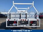 New 2024 Ford F-450 Regular Cab 4x2, 12' Scelzi CTFB Contractor Truck for sale #E243862 - photo 6