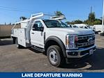 New 2024 Ford F-450 Regular Cab 4x2, 12' Scelzi CTFB Contractor Truck for sale #E243862 - photo 9