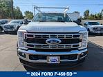 New 2024 Ford F-450 Regular Cab 4x2, 12' Scelzi CTFB Contractor Truck for sale #E243862 - photo 10