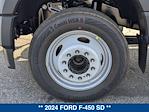 New 2024 Ford F-450 Regular Cab 4x2, 12' Scelzi CTFB Contractor Truck for sale #E243862 - photo 11