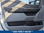 New 2024 Ford F-450 Regular Cab 4x2, 12' Scelzi CTFB Contractor Truck for sale #E243862 - photo 12