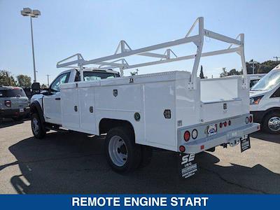 New 2024 Ford F-450 Regular Cab 4x2, 11' Scelzi Signature Service Truck for sale #E243917 - photo 2