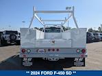 New 2024 Ford F-450 Regular Cab 4x2, 11' Scelzi Signature Service Truck for sale #E243917 - photo 6