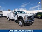 New 2024 Ford F-450 Regular Cab 4x2, 11' Scelzi Signature Service Truck for sale #E243917 - photo 9