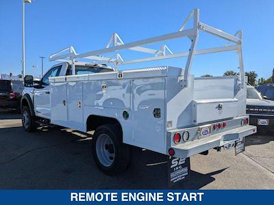 New 2024 Ford F-450 Regular Cab 4x2, 11' Scelzi Signature Service Truck for sale #E243947 - photo 2