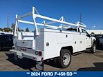 New 2024 Ford F-450 Regular Cab 4x2, 11' Scelzi Signature Service Truck for sale #E243947 - photo 7