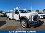 New 2024 Ford F-450 Regular Cab 4x2, 11' Scelzi Signature Service Truck for sale #E243947 - photo 9