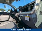 New 2024 Ford F-450 Regular Cab 4x2, 11' Scelzi Signature Service Truck for sale #E243947 - photo 18