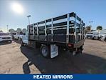 2024 Ford F-350 Regular Cab DRW 4x2, Marathon Stake Bed for sale #E243950 - photo 2