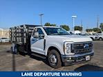 2024 Ford F-350 Regular Cab DRW 4x2, Marathon Stake Bed for sale #E243950 - photo 9