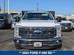 New 2024 Ford F-350 Regular Cab 4x2, 12' Marathon Stake Bed for sale #E243950 - photo 10