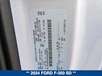 New 2024 Ford F-350 Regular Cab 4x2, 12' Marathon Stake Bed for sale #E243950 - photo 20