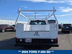 2024 Ford F-250 Super Cab 4x2, Service Truck for sale #E243951 - photo 6