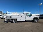 New 2024 Ford F-450 Regular Cab 4x2, 12' Scelzi CTFB Contractor Truck for sale #E244005 - photo 6