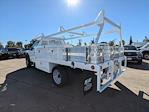 New 2024 Ford F-450 Regular Cab 4x2, 12' Scelzi CTFB Contractor Truck for sale #E244005 - photo 2