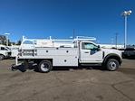 New 2024 Ford F-450 Regular Cab 4x2, 12' Scelzi CTFB Contractor Truck for sale #E244005 - photo 7