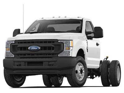 New 2024 Ford F-350 Regular Cab 4x2, 12' Marathon Stake Bed for sale #E244052 - photo 1